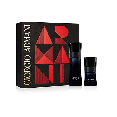 Giorgio Armani Code 2pc. Cologne Gift Set