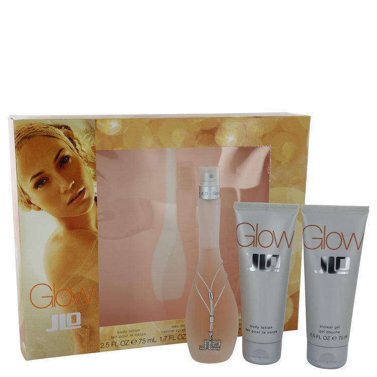 Glow by Jennifer Lopez 3 Piece Gift Set for Women