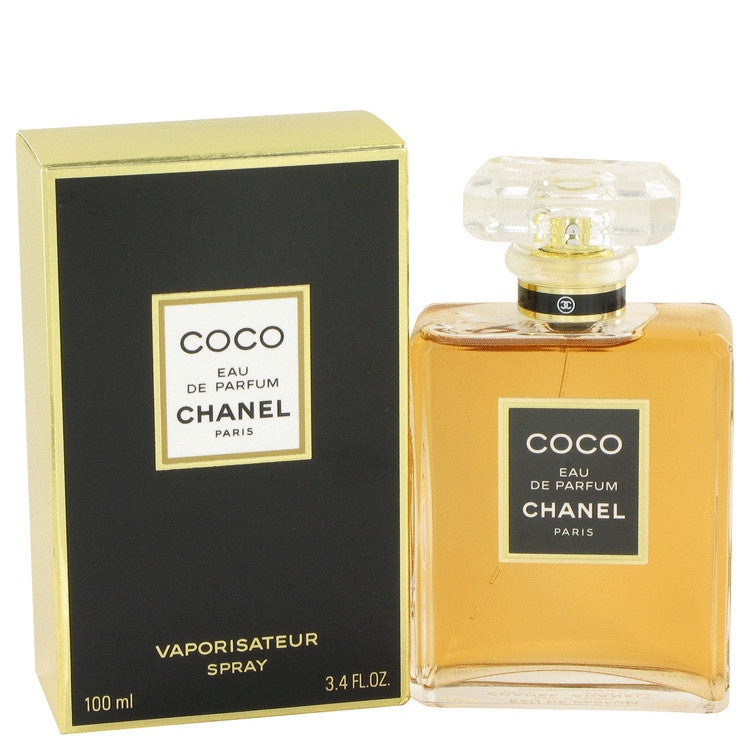 COCO by Chanel Eau De Parfum Spray 1.2 oz/35 ml