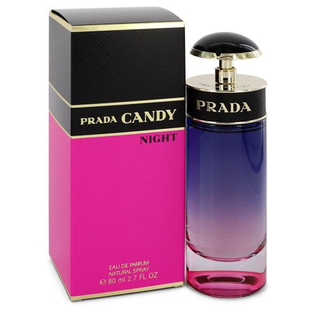 Prada Candy Night Perfume by Prada 80 ml Eau De Parfum Spray for Women