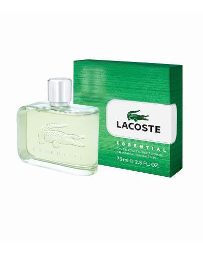 LACOSTE ESSENTIAL 2.5 EDT SP FOR MEN