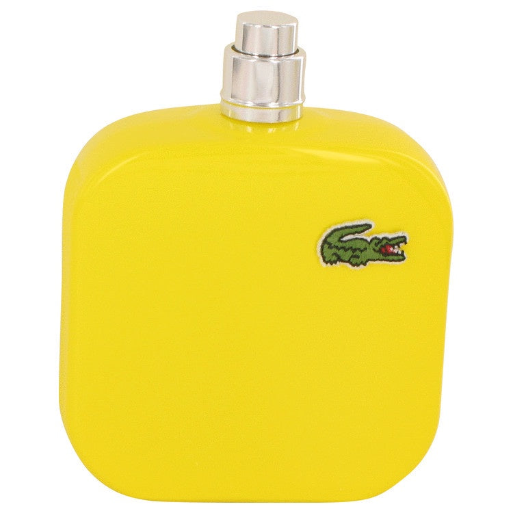 Lacoste Eau De Lacoste L.12.12 Jaune by Lacoste Eau De Toilette Spray 3.3 oz/100 ml