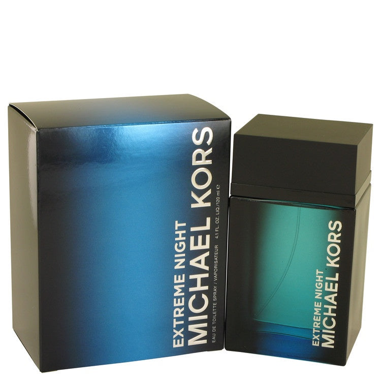 Michael Kors Extreme Night by Michael Kors Eau De Toilette Spray 2.4 oz