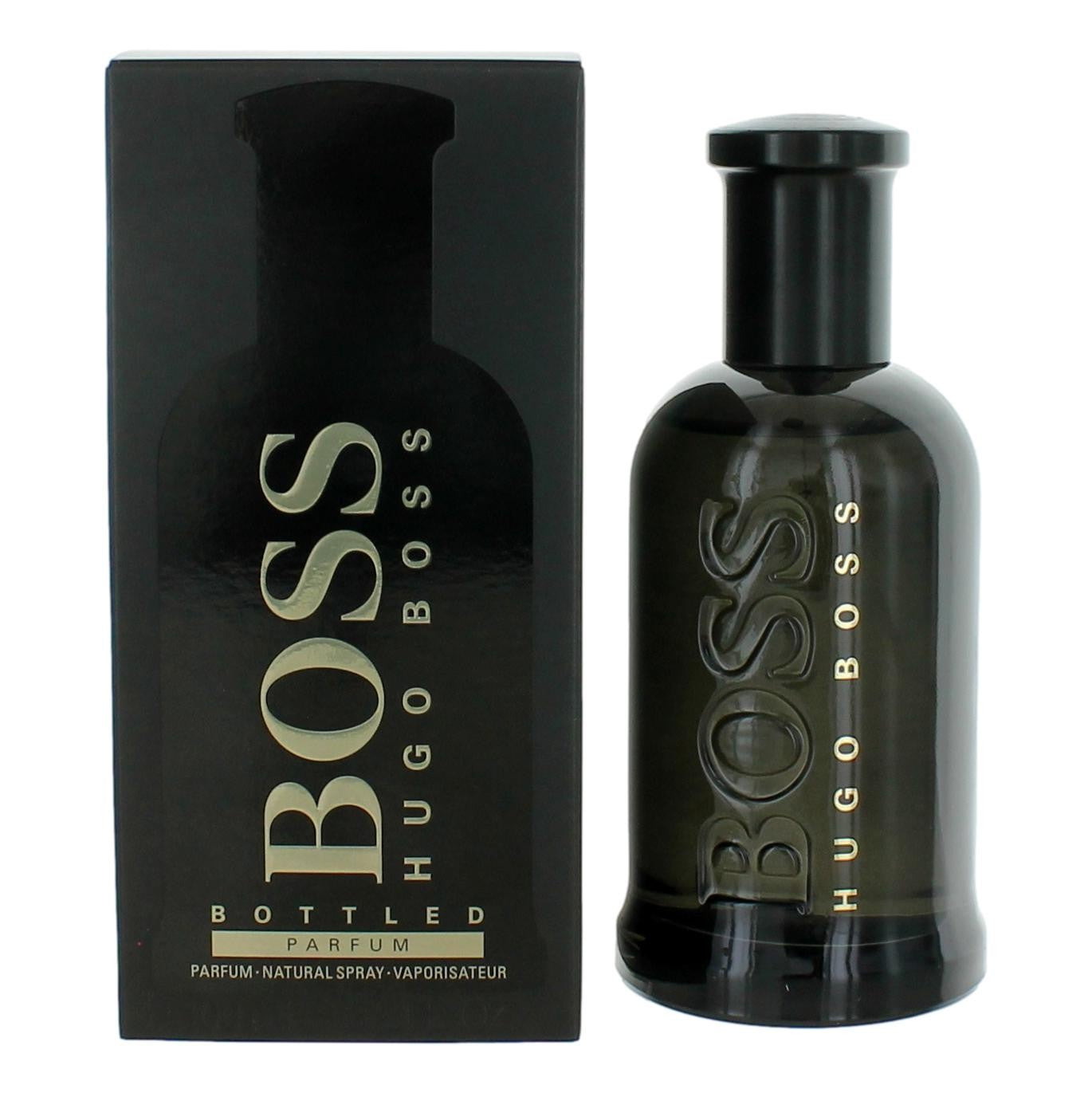 Hugo Boss Bottled 3.3 buying oz