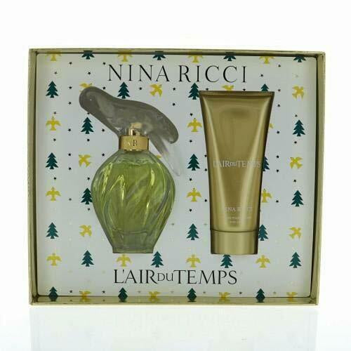NINA RICCI L\'AIR DU TEMPS 2 PCS SET: 3.4 SP