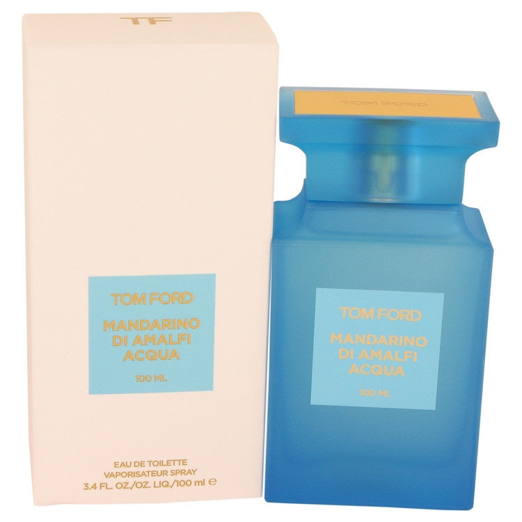 Tom Ford Mandarino Di Amalfi Acqua by Tom Ford Eau De Toilette Spray 3.4 oz/100 ml
