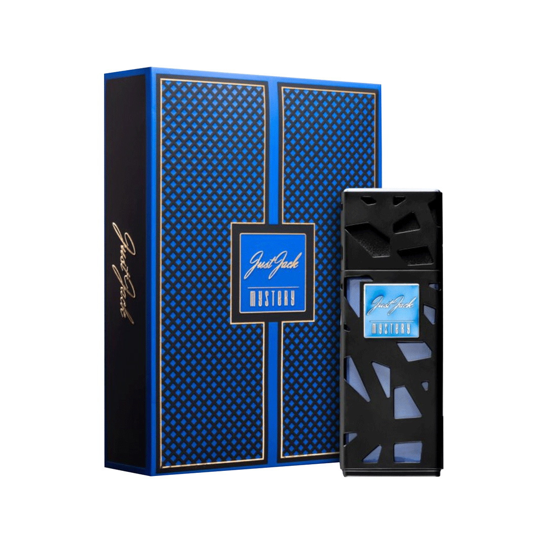 Just Jack Mystery 100ml EDP Men