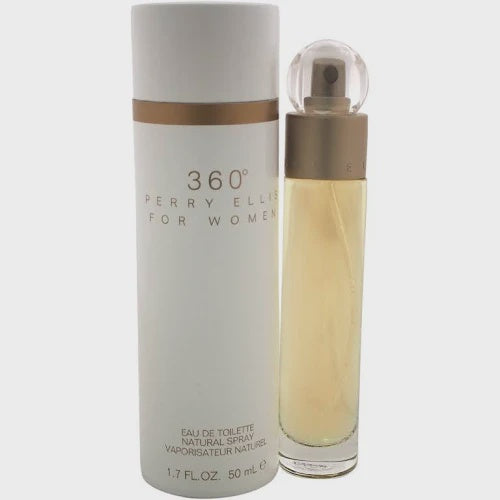360 by Perry Ellis 1.7 oz Eau De Toilette Spray for Women