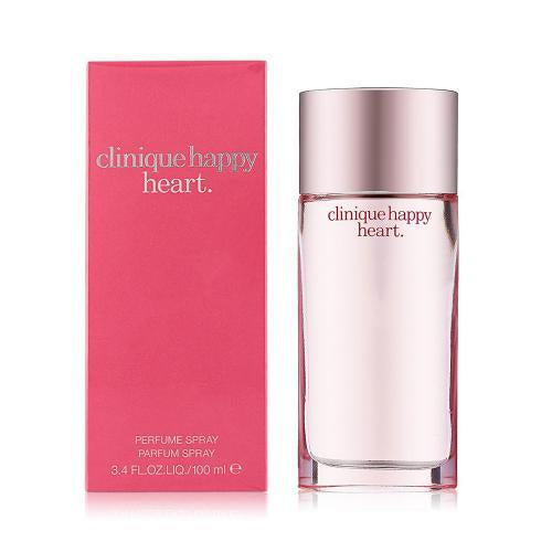 CLINIQUE HAPPY HEART 3.4 EDP SP FOR WOMEN