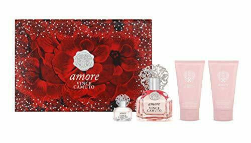 Women's Vince Camuto Amore 4 Piece Holiday Set