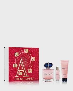 Giorgio Armani My Way Eau de Parfum Holiday Gift Set