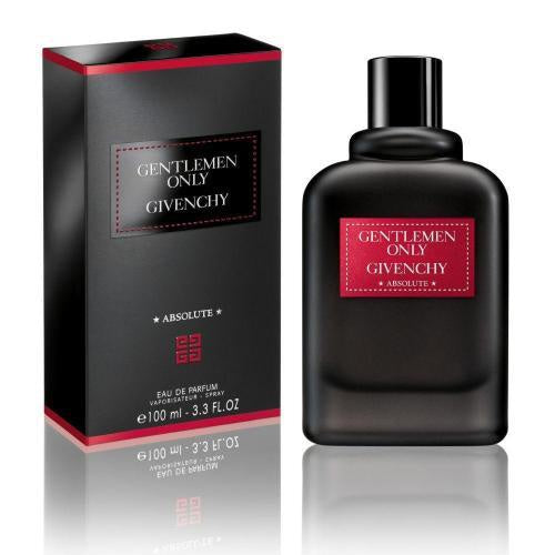 GIVENCHY GENTLEMEN ONLY ABSOLUTE 3.3 EDP SP