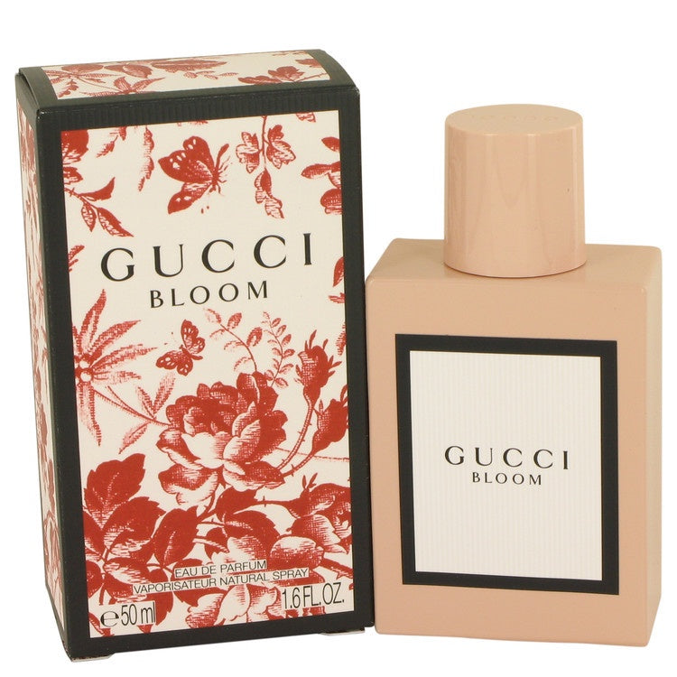 Gucci Bloom by Gucci Eau De Parfum Spray 1.6 oz/50 ml