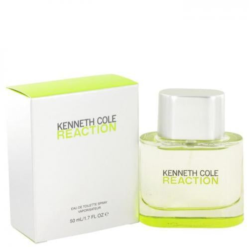 KENNETH COLE REACTION 1.7 EDT SP FOR MEN