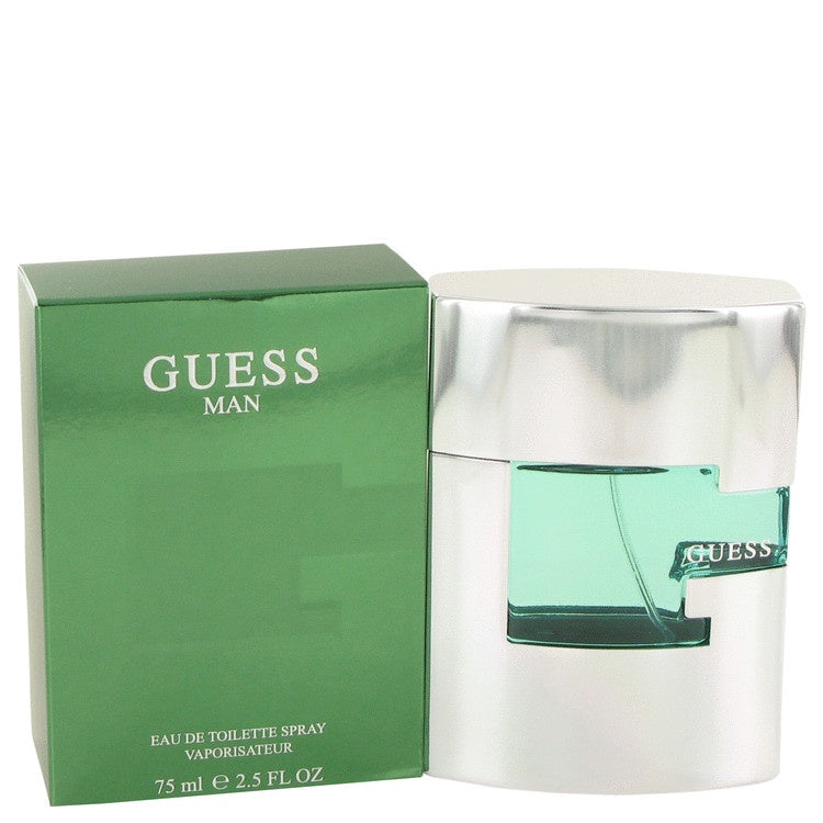 Guess (new) By Guess Eau De Toilette Spray 2.5 Oz (men)