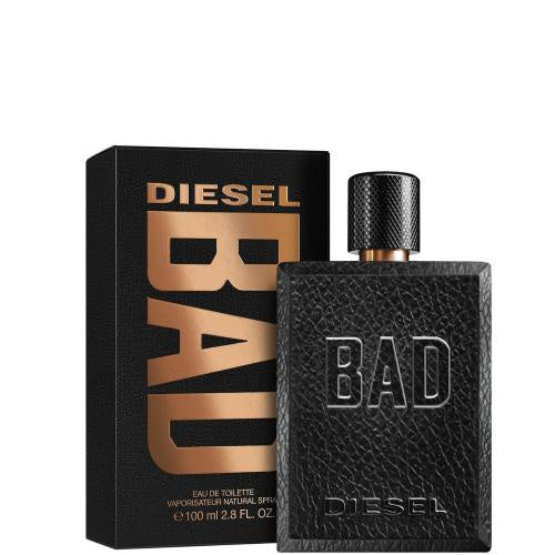 Diesel Bad by Diesel Edt Spray 3.3 oz for Men