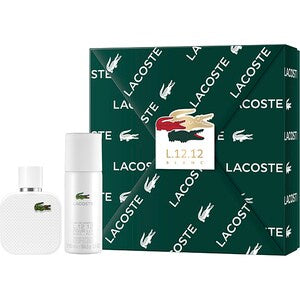 Eau de Lacoste L.12.12 Blanc Eau de Toilette Gift Set 3 Pic