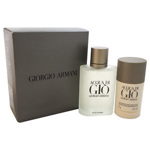 ACQUA DI GIO 2 PCS SET FOR MEN: 3.4 SP