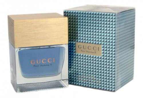 GUCCI POUR HOMME # 2 3.4 EDT SP