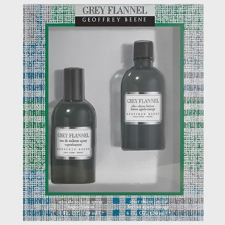 GREY FLANNEL by Geoffrey Beene