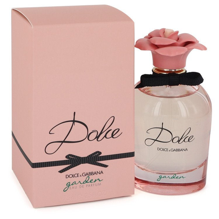 Dolce Garden by Dolce & Gabbana Eau De Parfum Spray 2.5 oz/75 ml
