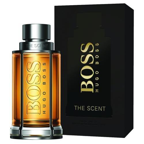 HUGO BOSS THE SCENT 1.7 EDT SP FOR MEN