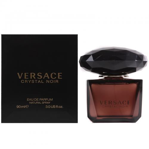 VERSACE CRYSTAL NOIR 3 OZ EDP SP
