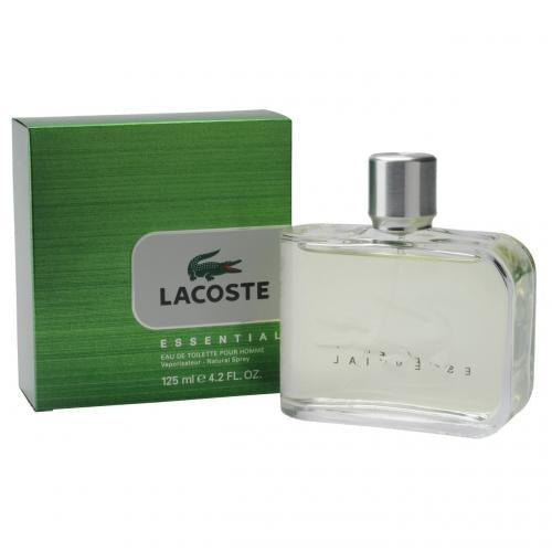 LACOSTE ESSENTIAL 4.2 EDT SP FOR MEN