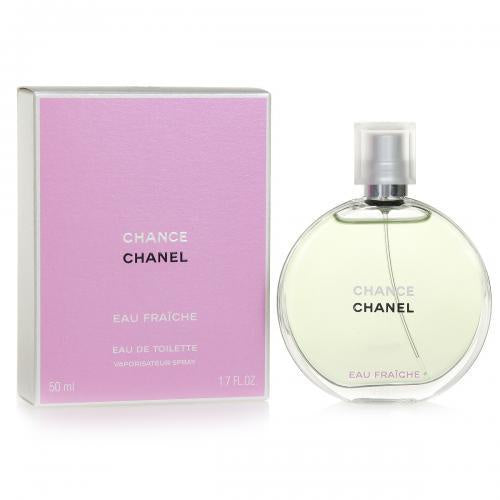 CHANCE CHANEL EAU FRAICHE 1.7 SP