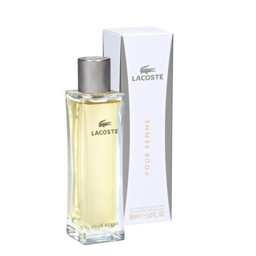 LACOSTE POUR FEMME 3 OZ EDP SP