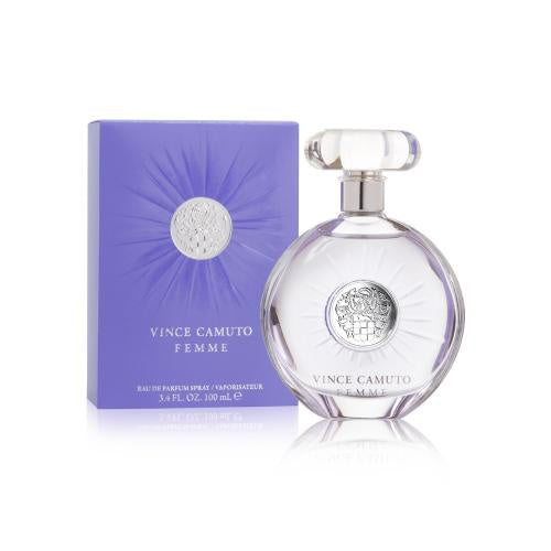 VINCE CAMUTO FEMME 3.4 EDP SP FOR WOMEN