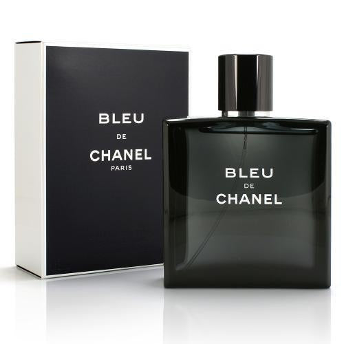 BLEU DE CHANEL 3.4 EDT SP FOR MEN