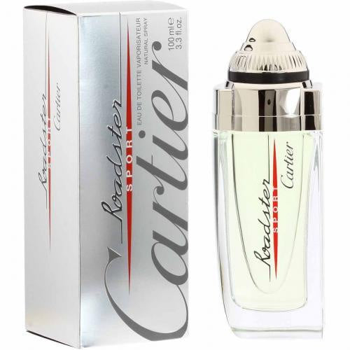 CARTIER ROADSTER SPORT 3.4 EDT SP FOR MEN