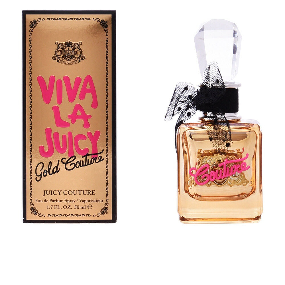 Juicy Couture Viva La Juicy Gold Couture, 1.7 Fl. Oz., Perfume For Women