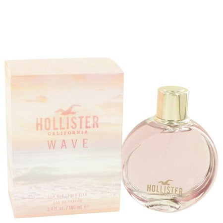 HOLLISTER CALIFONIA WAVE by Hollister, 3.4 oz EDP Spray for Women