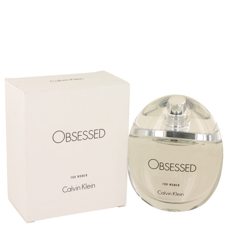 Obsessed by Calvin Klein Eau De Parfum Spray 3.4 oz/100 ml