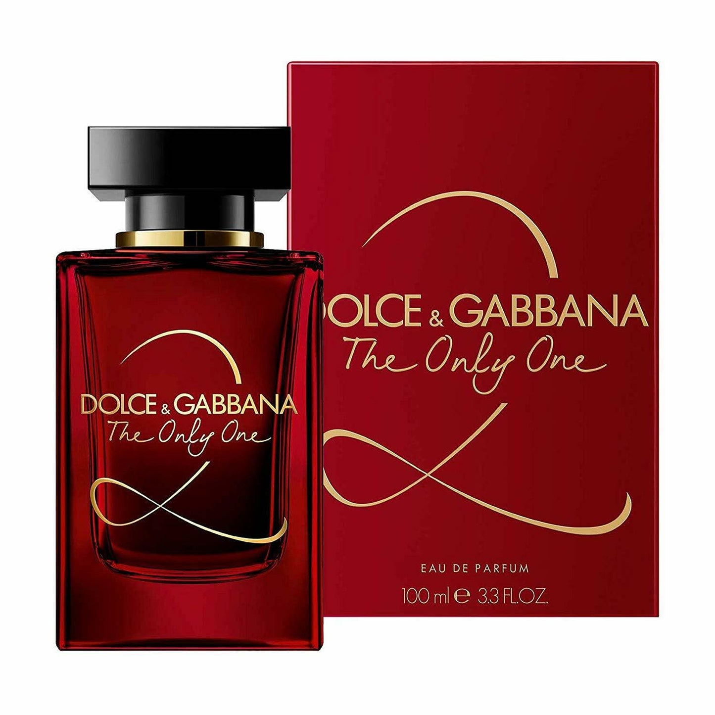 The Only One 2 by Dolce & Gabbana, 3.3 oz Eau De Parfum Spray for Women