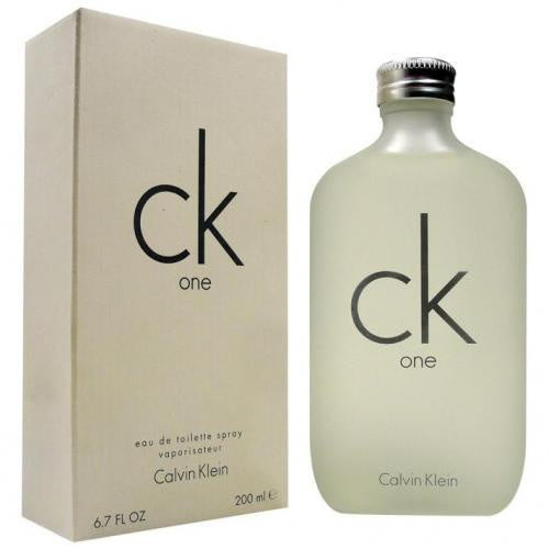 CK ONE 6.8 EDT