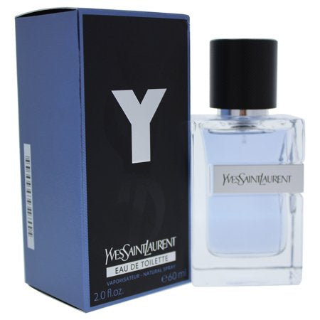 Yves Saint Laurent Y Eau De Toilette Men's 60 Ml