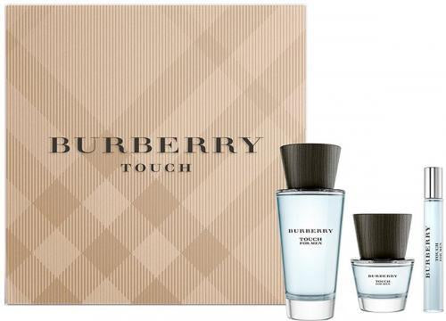 BURBERRY TOUCH 3 PCS SET FOR MEN: 3.4 SP