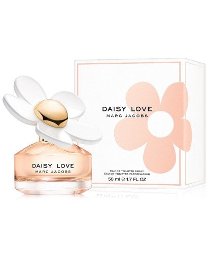 Marc Jacobs Daisy Love Eau de Toilette Perfume for Women, 1.7 Oz