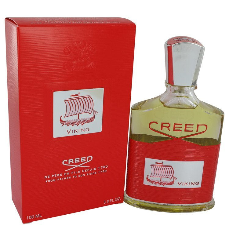 Viking by Creed Eau De Parfum Spray 3.3 oz/100 ml