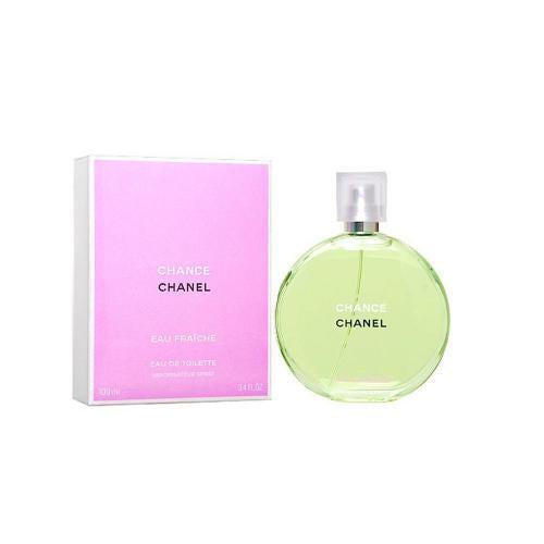 CHANCE CHANEL EAU FRAICHE 3.4 SP