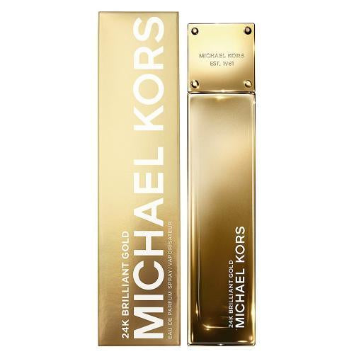 MICHAEL KORS 24K BRILLIANT GOLD 3.4 EDP SP