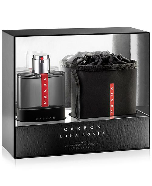PRADA Luna ROSSA Carbon Collector 100ml Gift Set