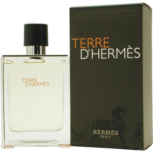 TERRE BY D' HERMES 3.4 EDT SP FOR MEN