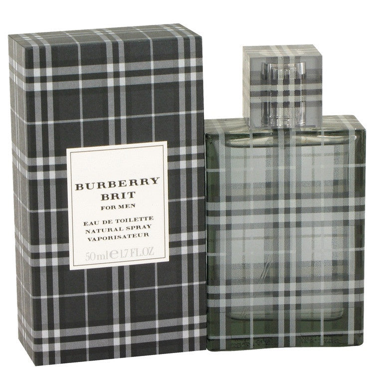 Burberry Brit by Burberry Eau De Toilette Spray 1.7 oz/50 ml