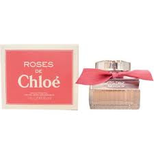 Roses De Chloe Perfume by Chloe 1 oz EDT Spray for Women