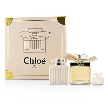 Chloe Chloe Eau De Parfum Spray 75ml/2.5oz + Perfumed Body Lotion 100ml