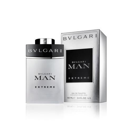 BVLGARI MAN EXTREME 3.4 EDT SP TESTER FOR MEN